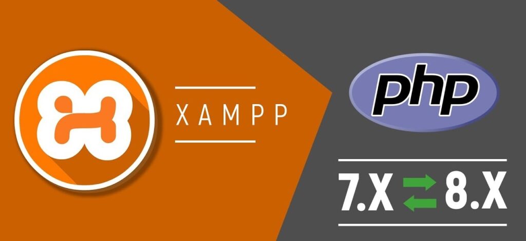 xampp-multiple-php