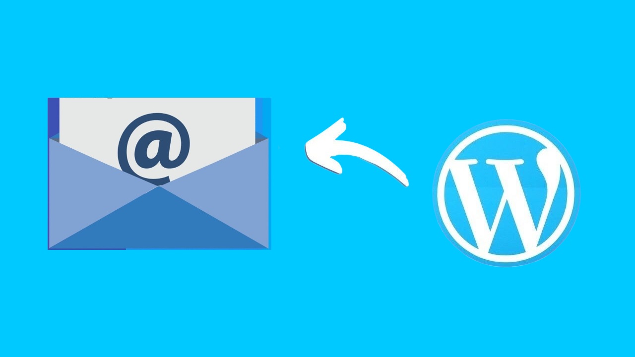 send email from wordpress