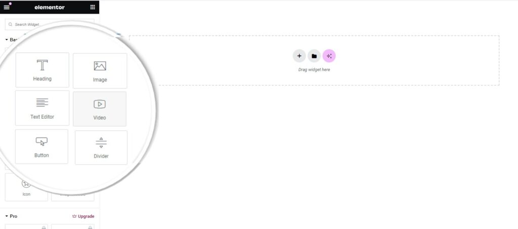 elementor-widget